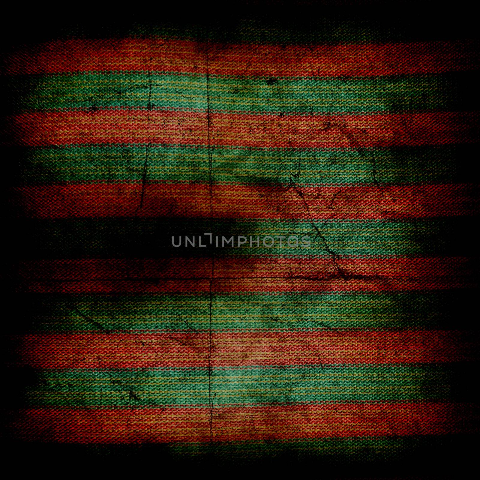 the texture, vintage background of the cloth design on grunge paper