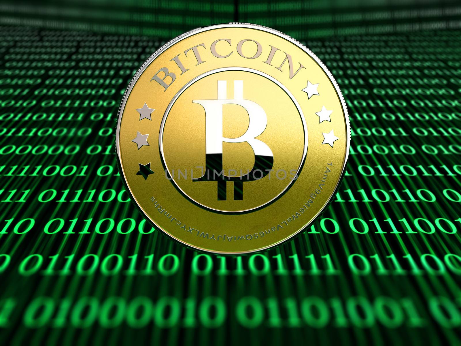 a bitcoin - the new virtual money