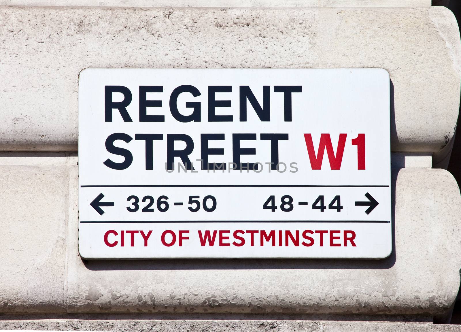 Regent Street by chrisdorney