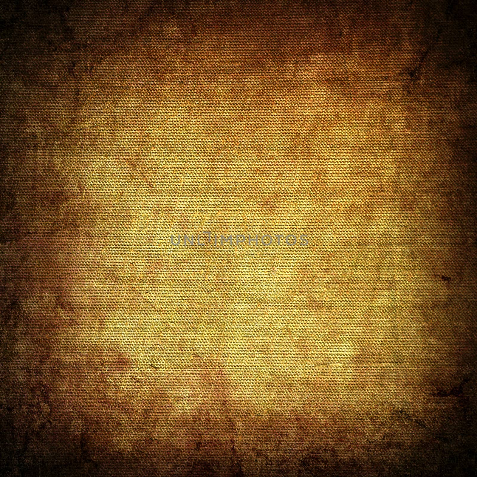 Dirty brown canvas texture