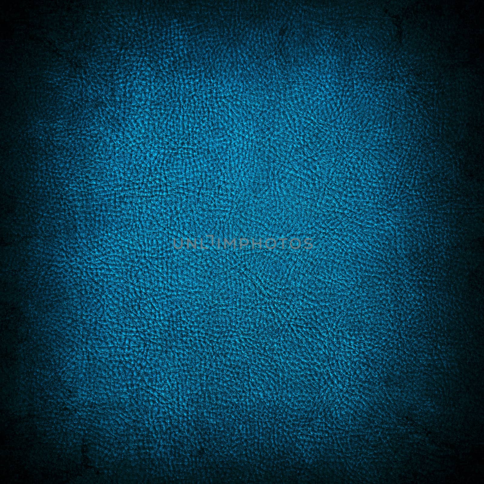 Dirty blue leather texture