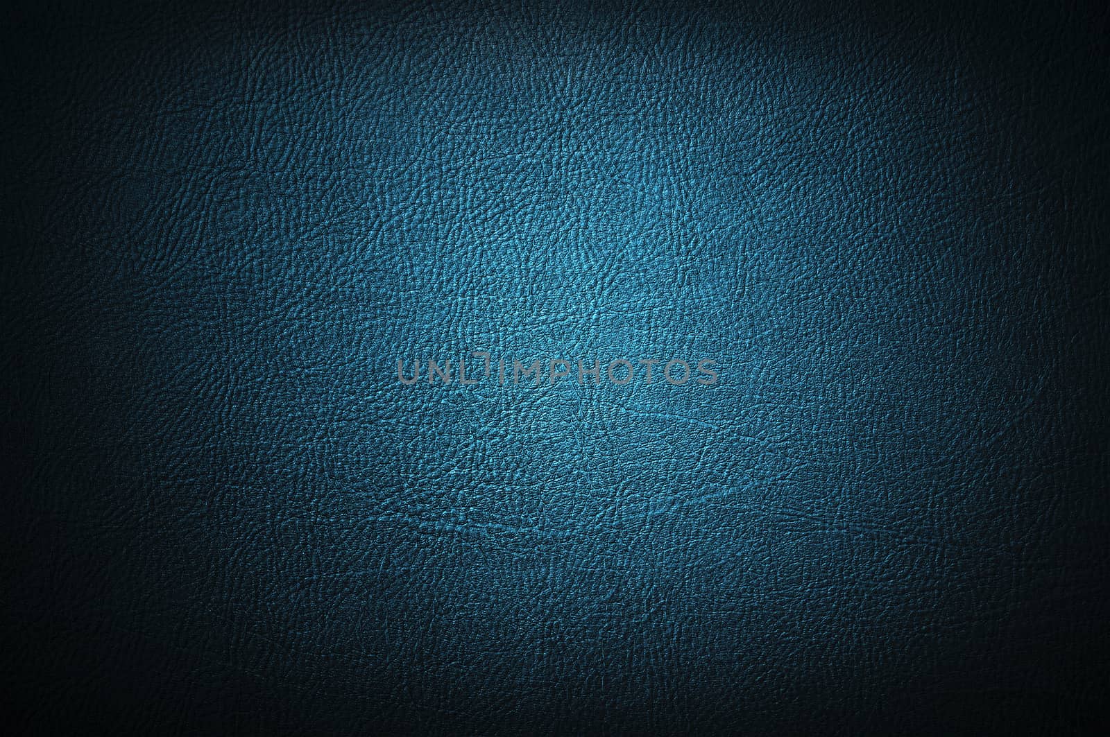 Dirty blue leather texture