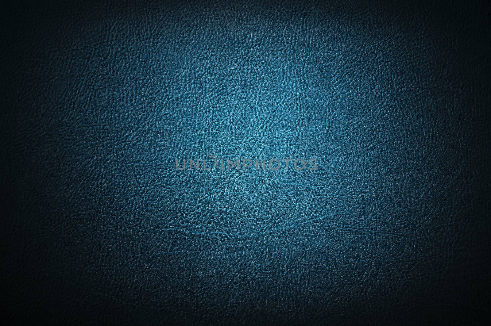 Dirty blue leather texture