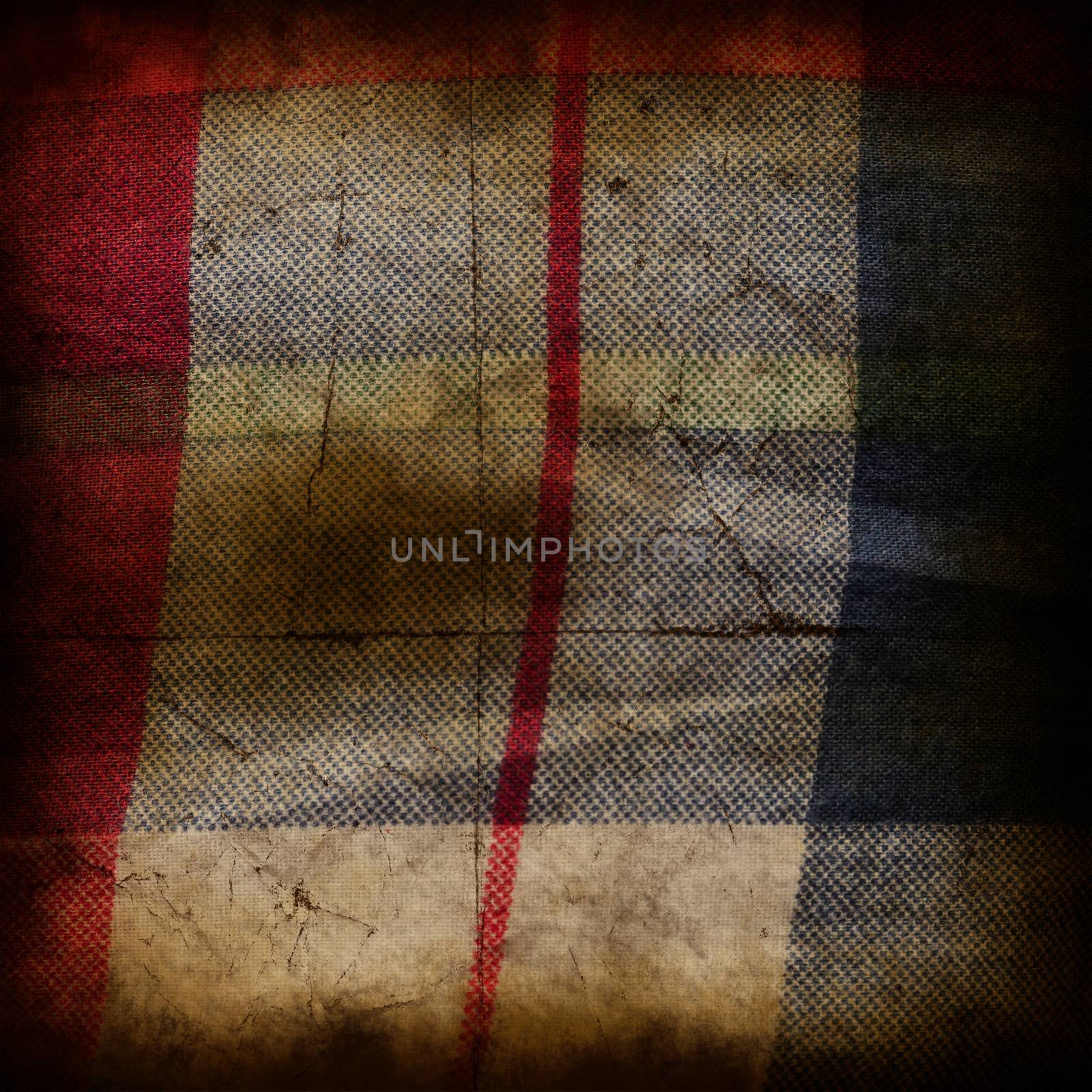 the texture, vintage background of the cloth design on grunge paper