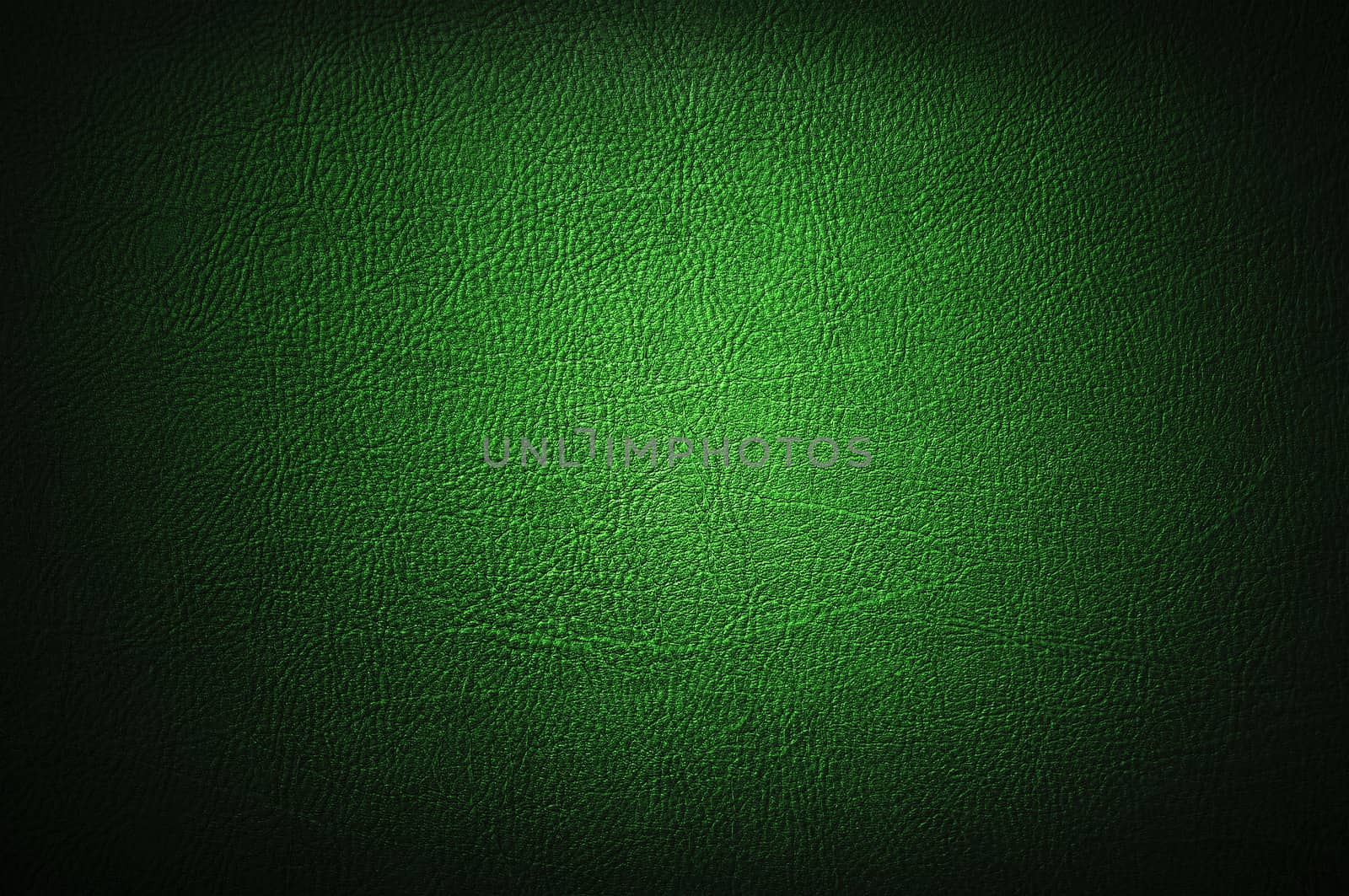 Dirty green leather texture
