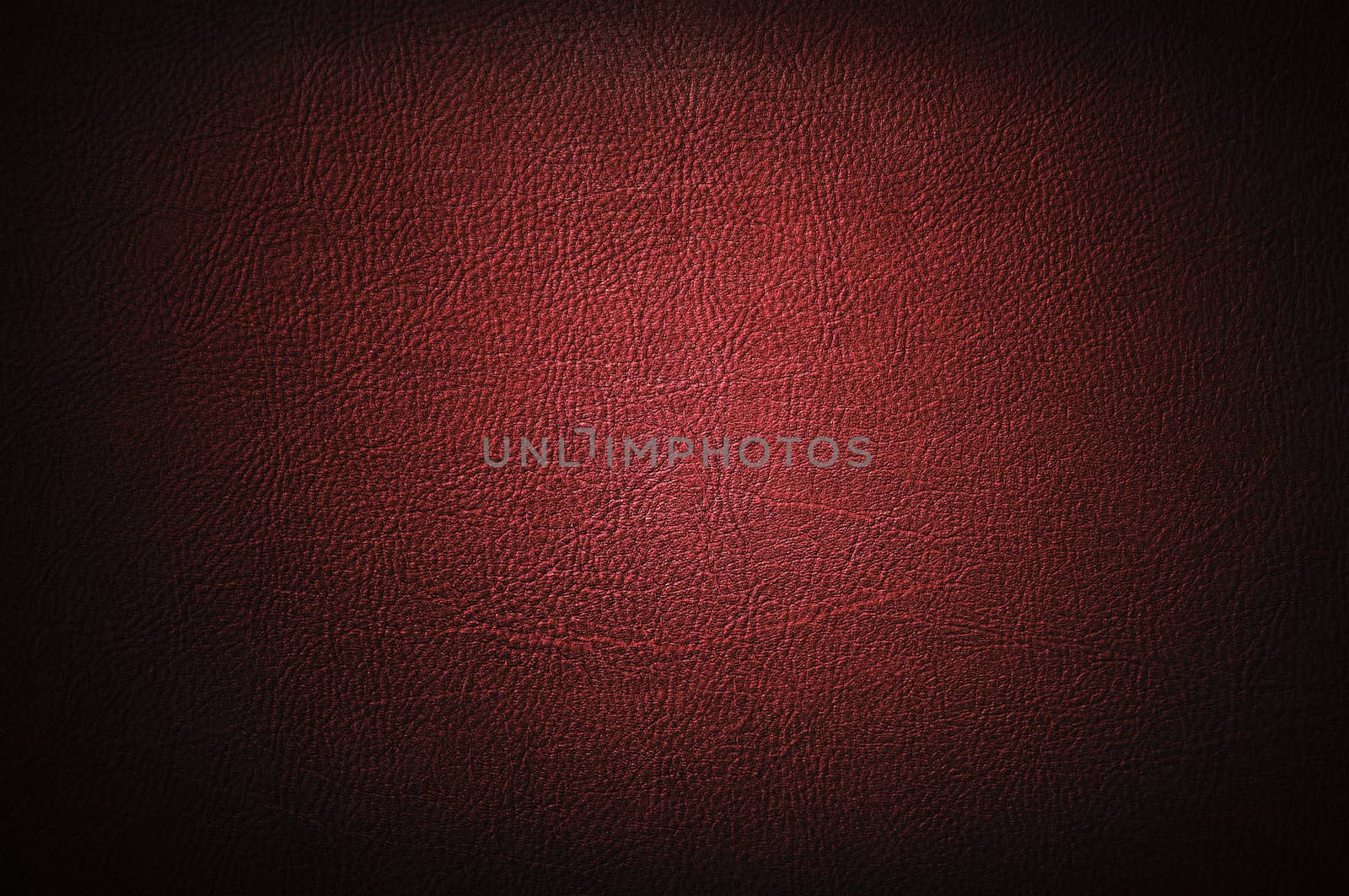 Dirty red leather texture