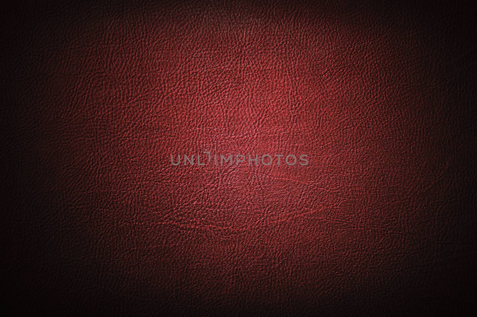 Dirty red leather texture