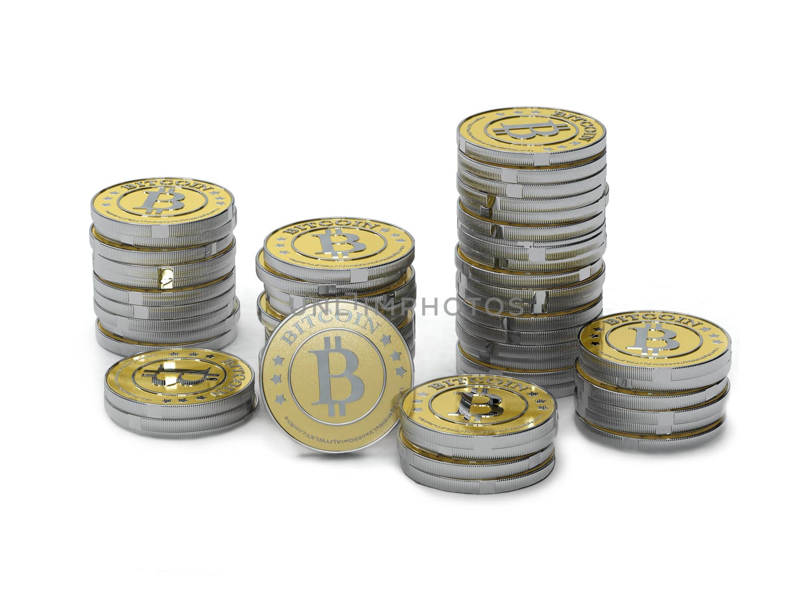 Bitcoins by aa-w