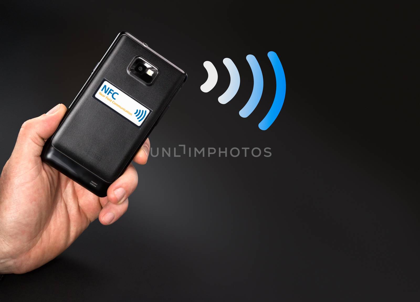 NFC - Near field communication / mobile payment by aa-w