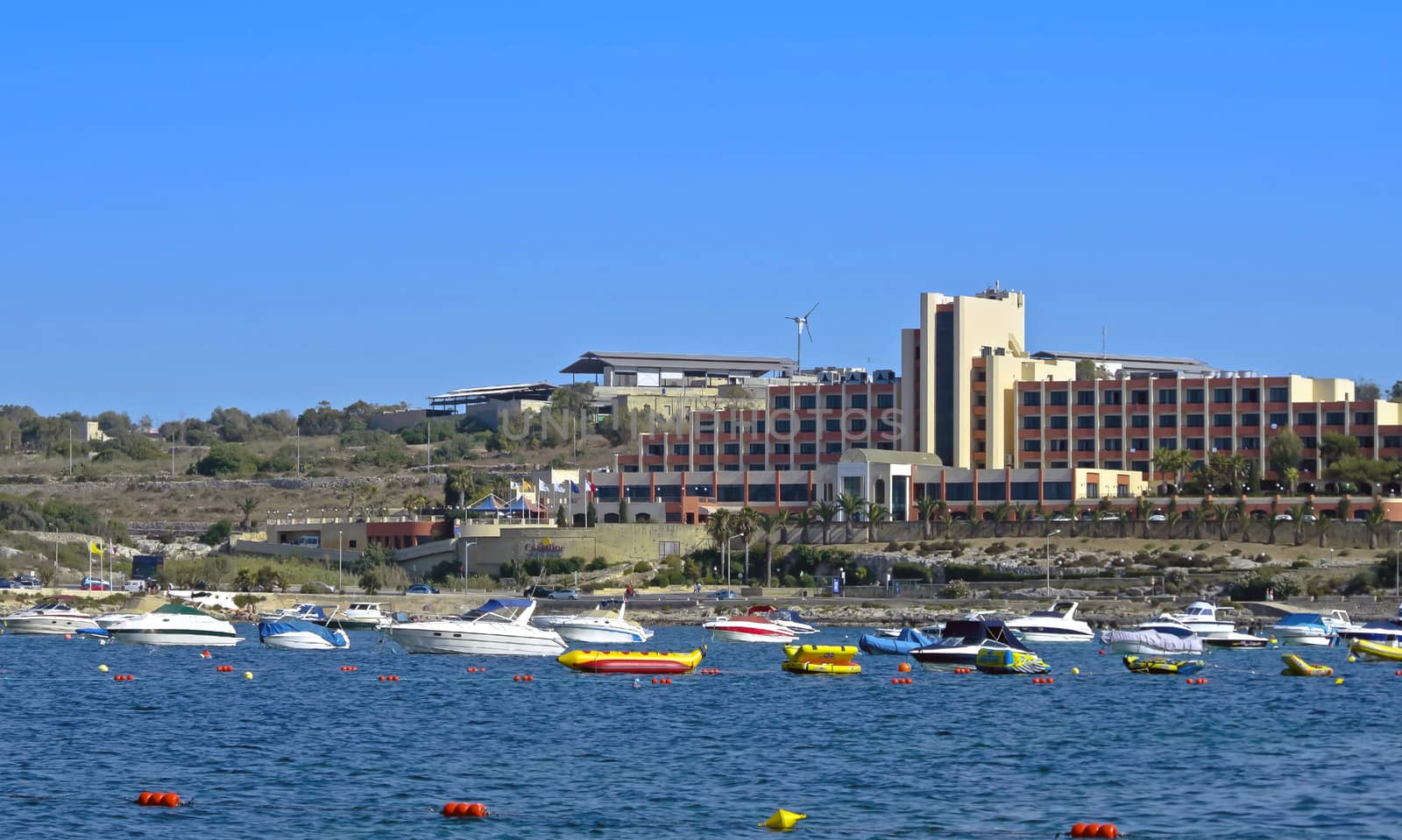 Maltese seaside view by dario