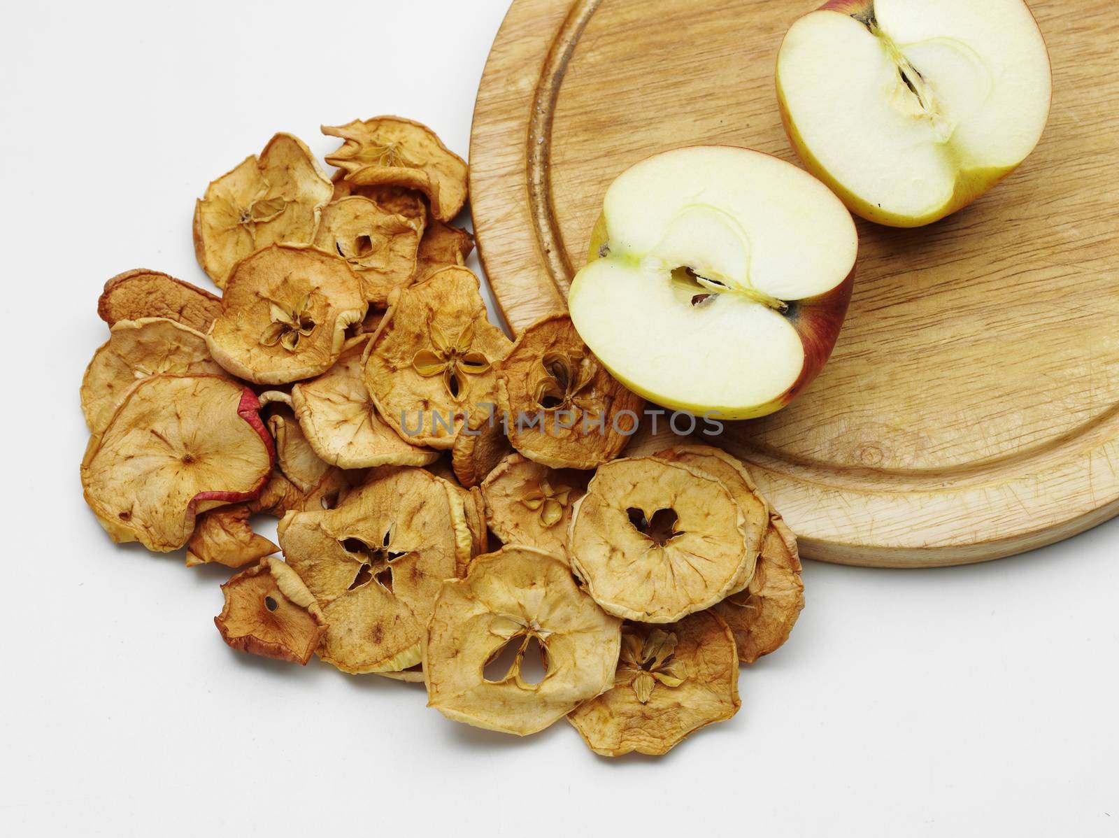 dried apple by agg