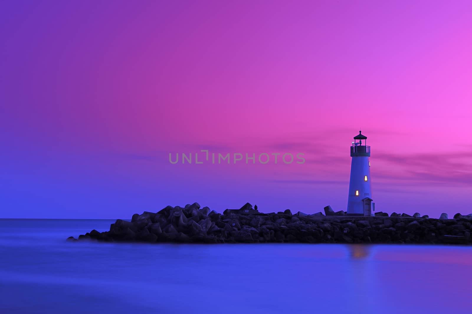 Lighthouse by pazham