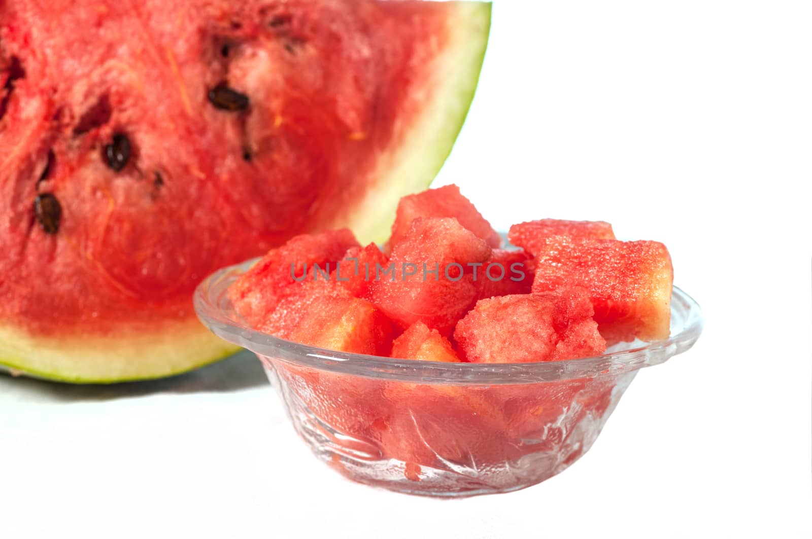 Watermelon by pazham