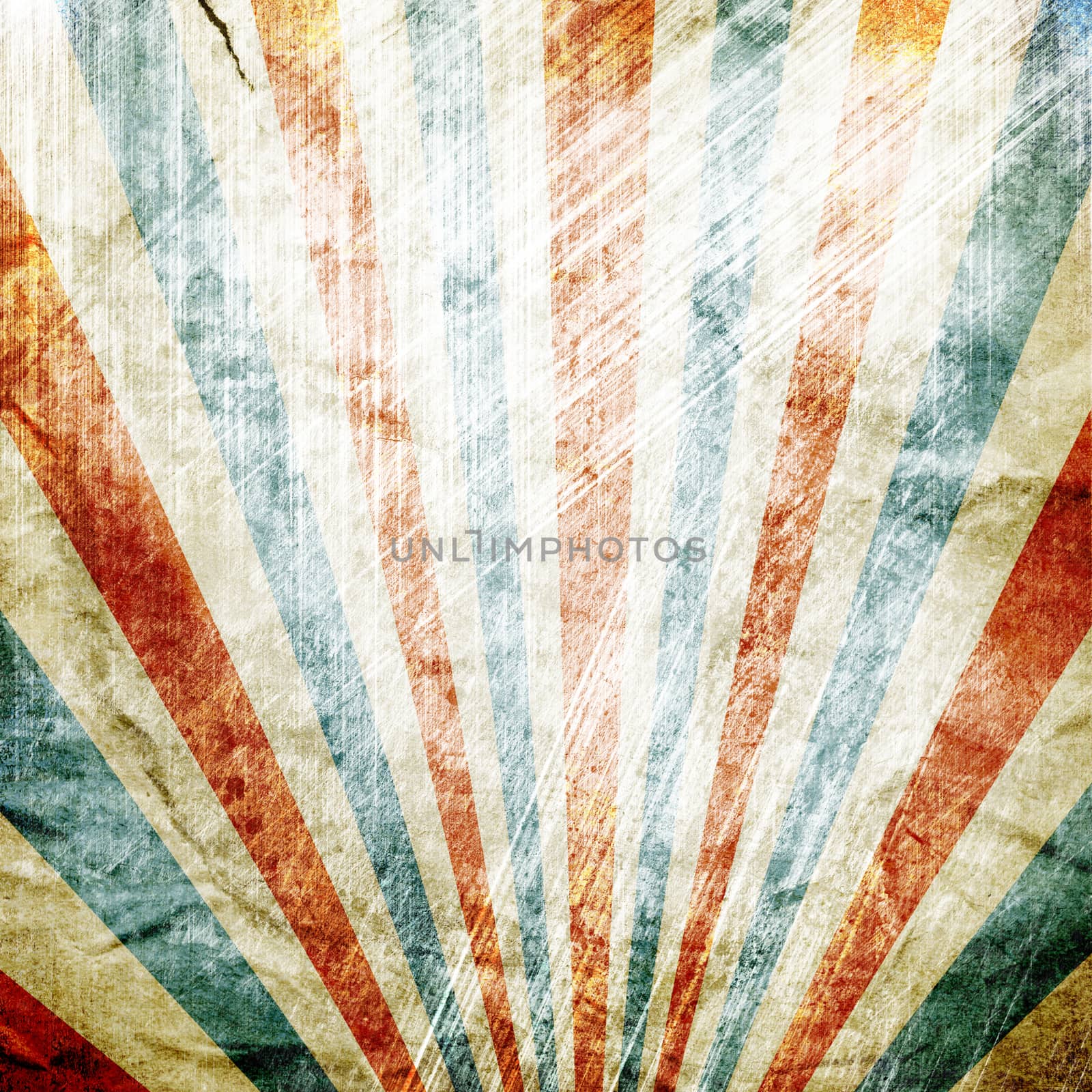 Grunge retro background
