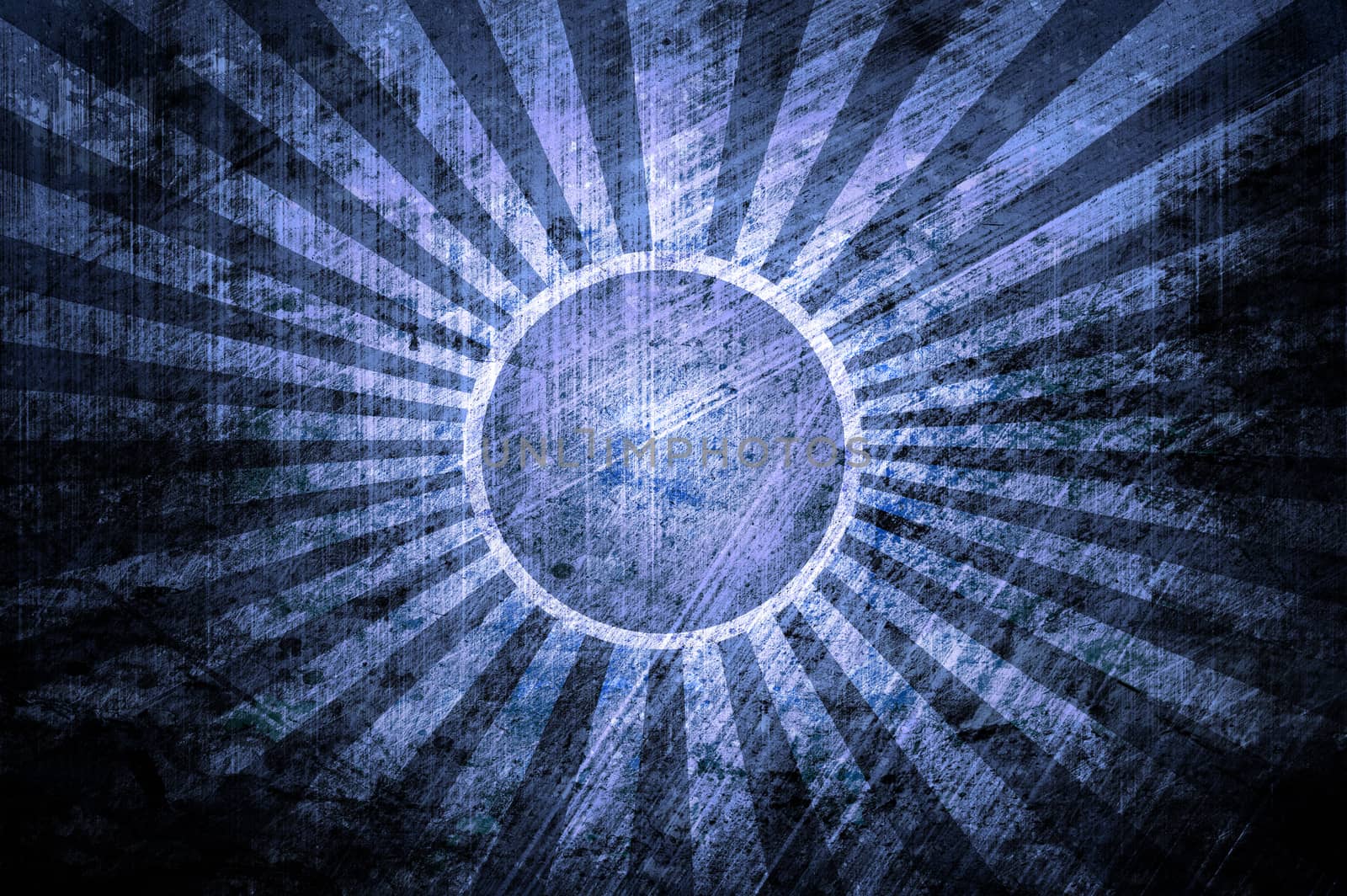 Grunge retro background
