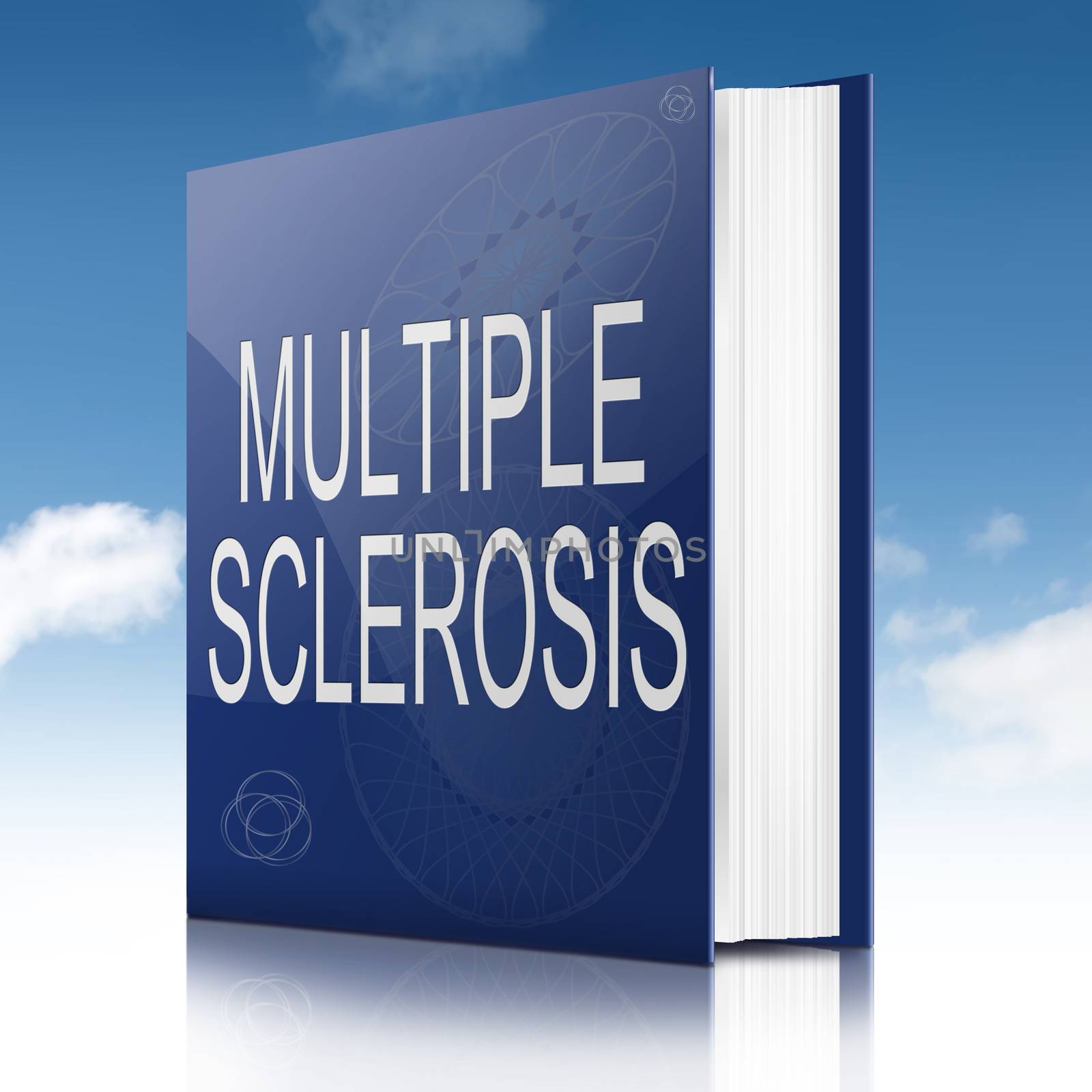 Multiple Sclerosis concept. by 72soul