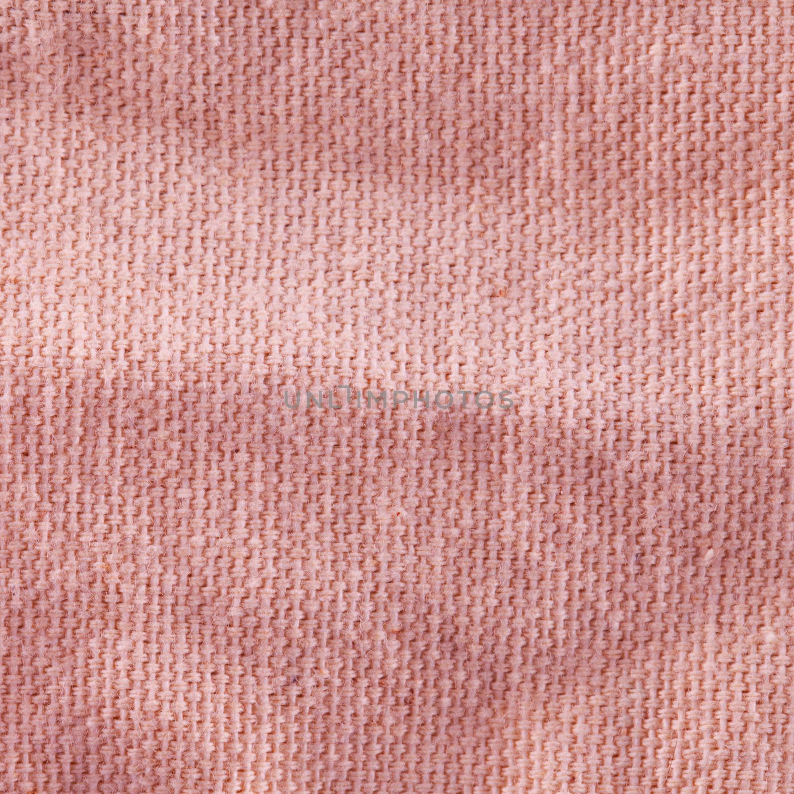 Jute tissue background, in strict close up