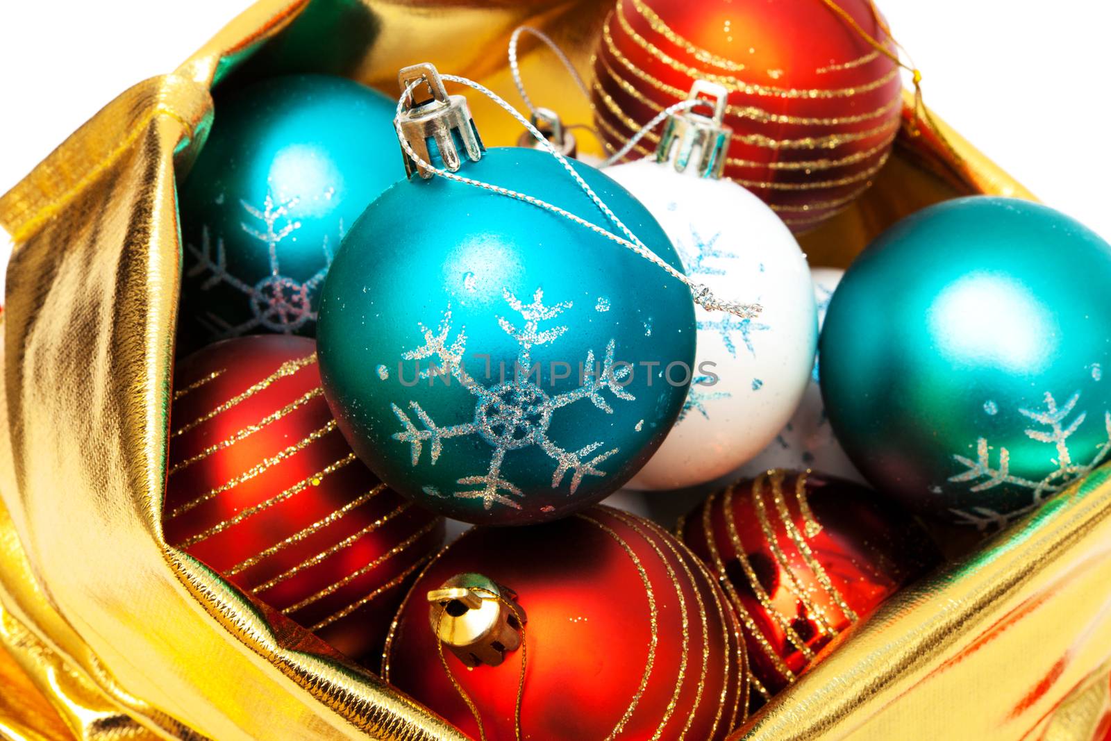 Christmas balls by terex