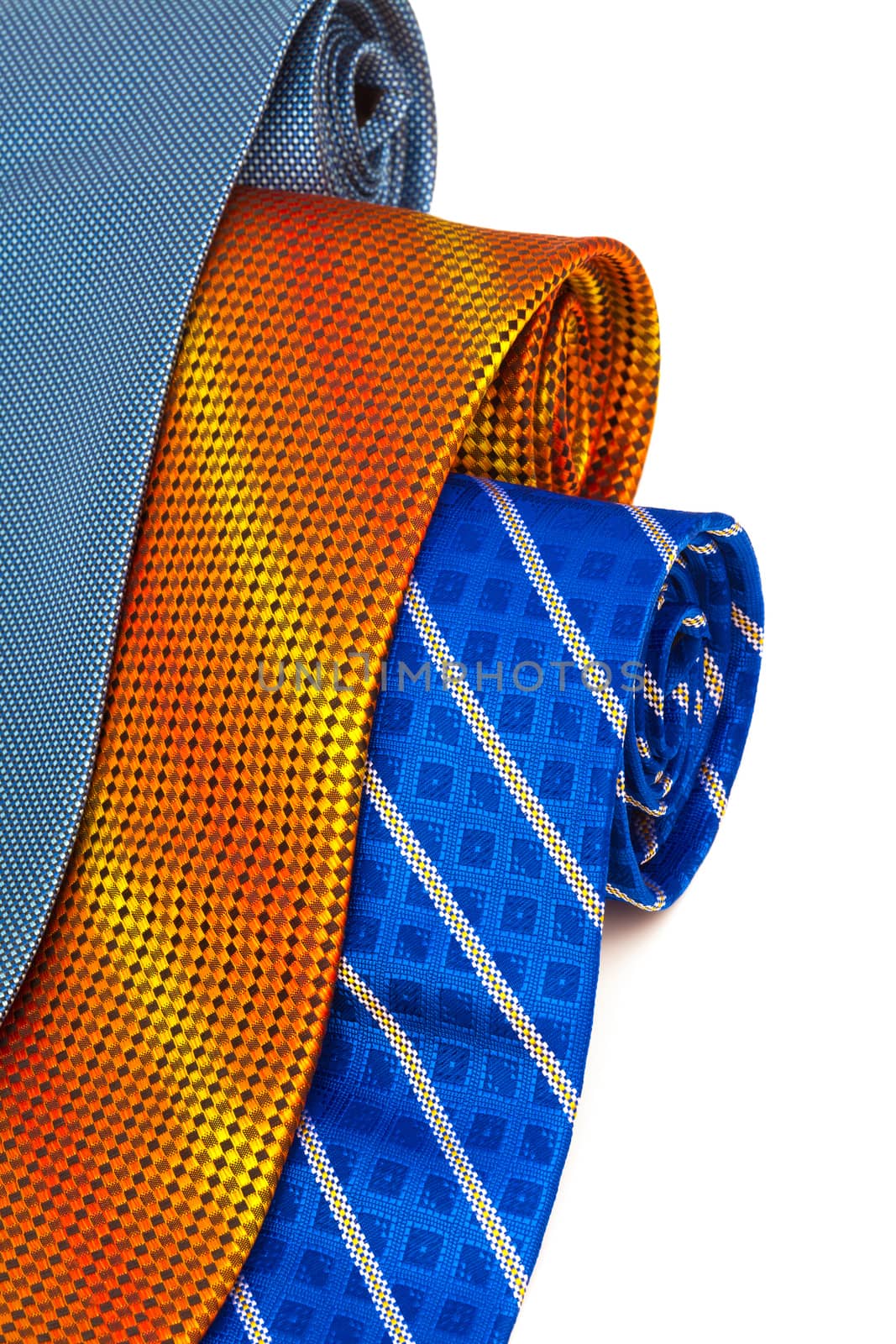 bright ties by terex