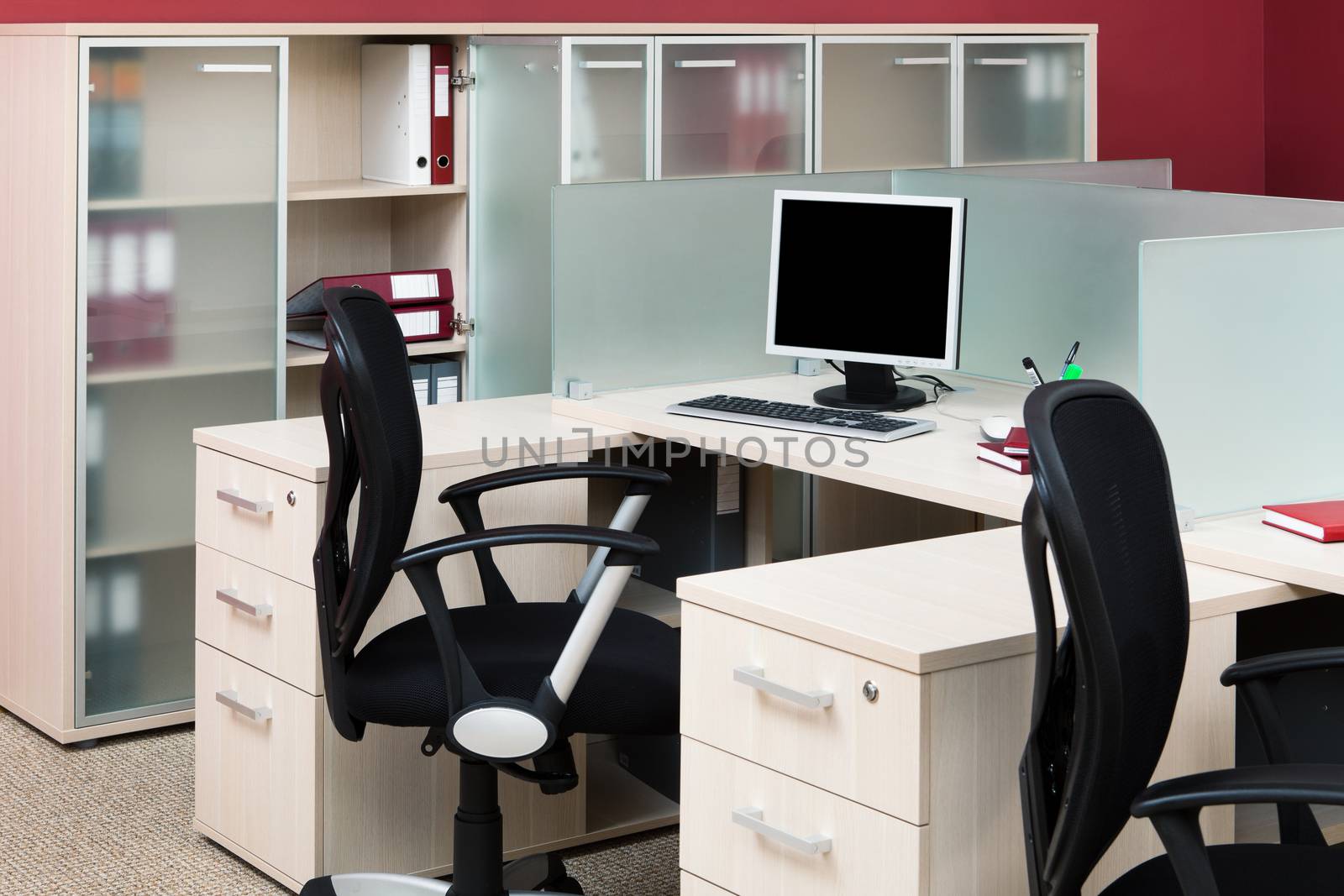 modern office by terex