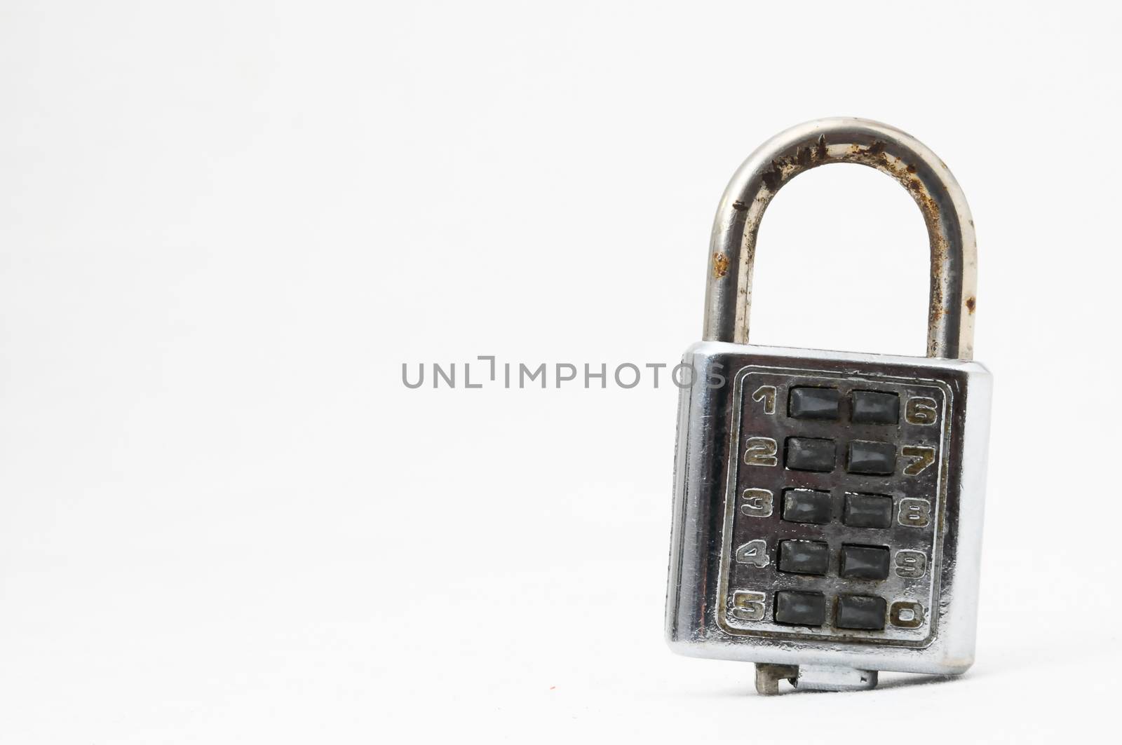 Combination Lock by underworld