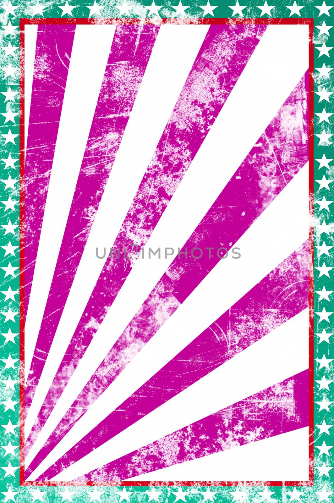 Abstract striped background