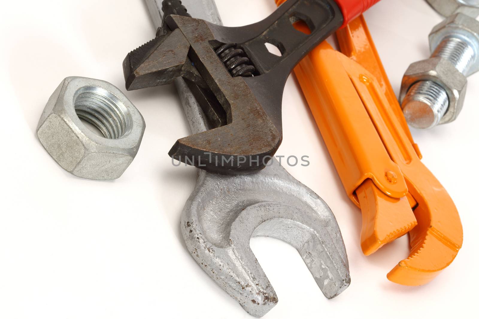 wrenches by alexkosev