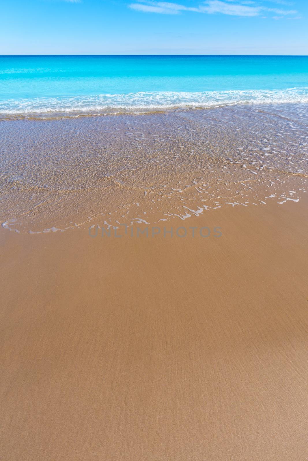 Alicante San Juan beach beautiful Mediterranean Spain by lunamarina