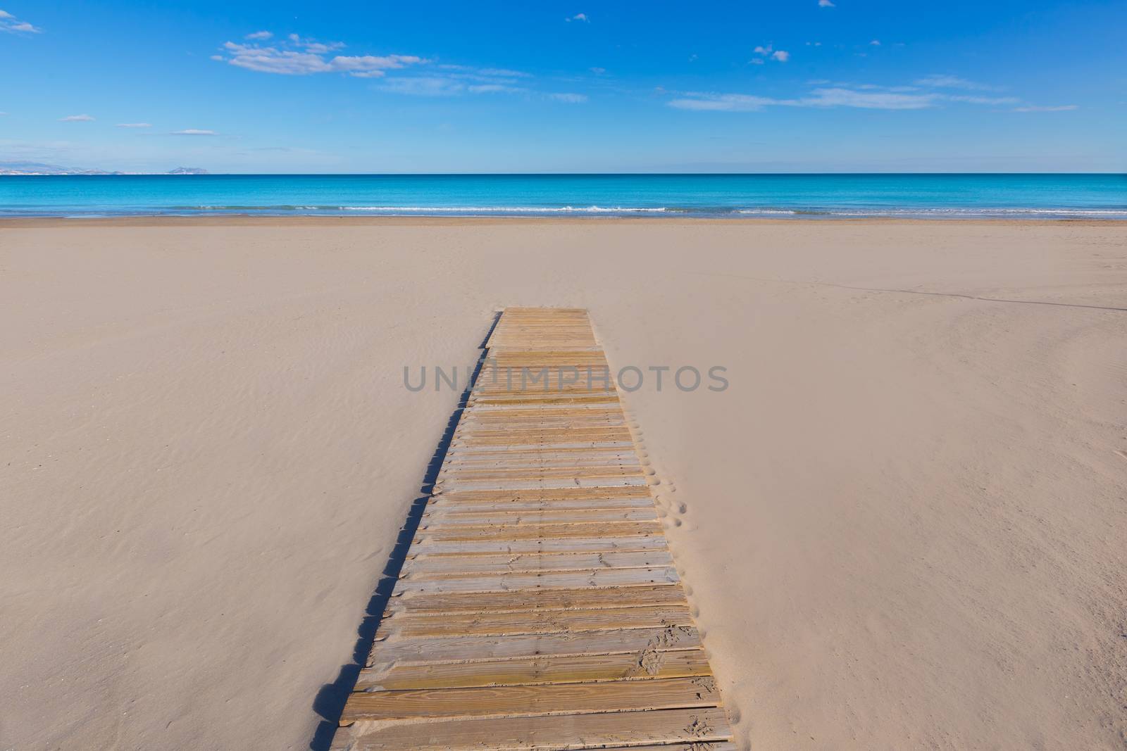 Alicante San Juan beach beautiful Mediterranean Spain by lunamarina