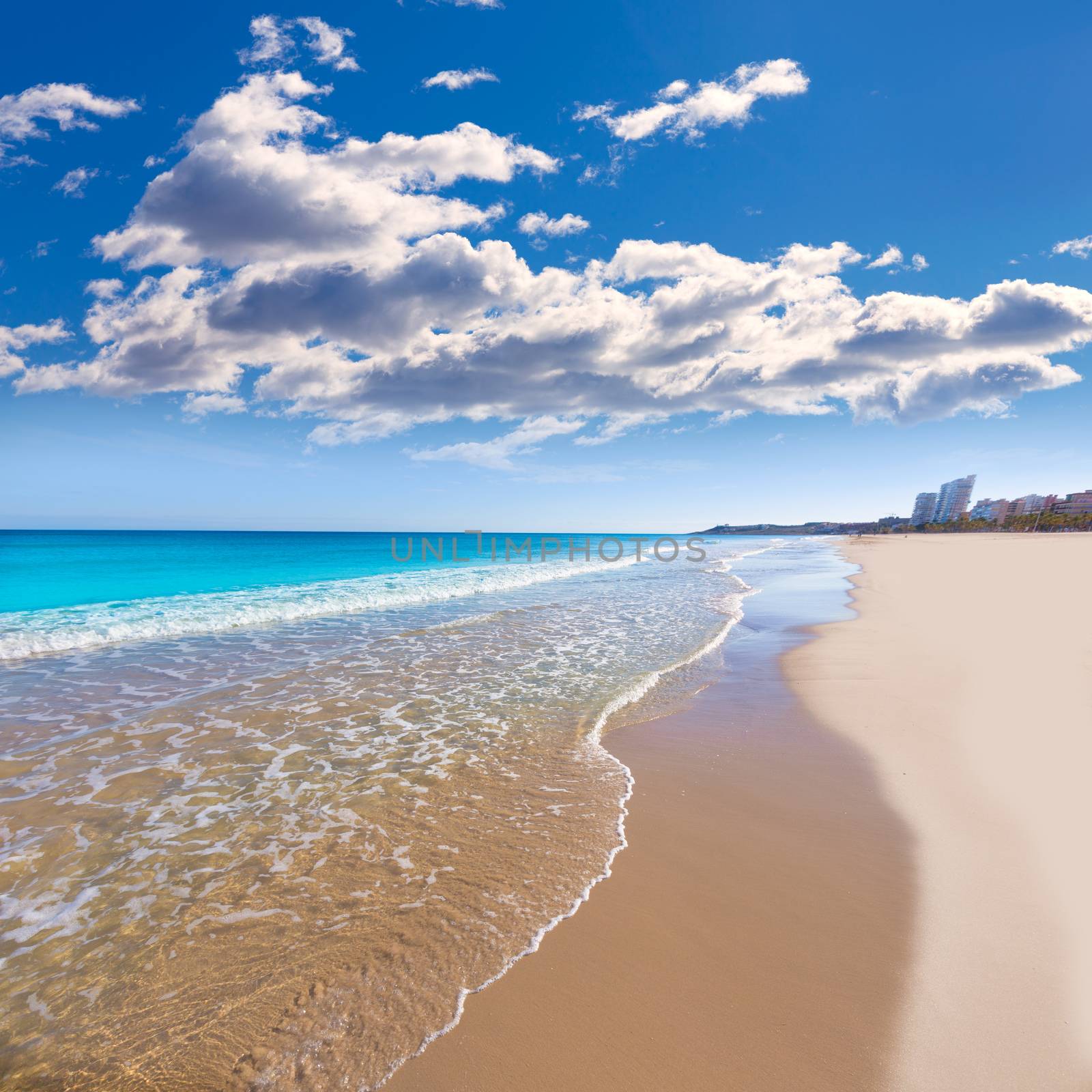 Alicante San Juan beach beautiful Mediterranean Spain by lunamarina