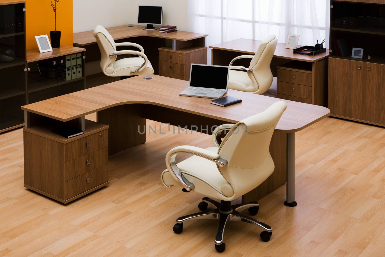 modern office by terex