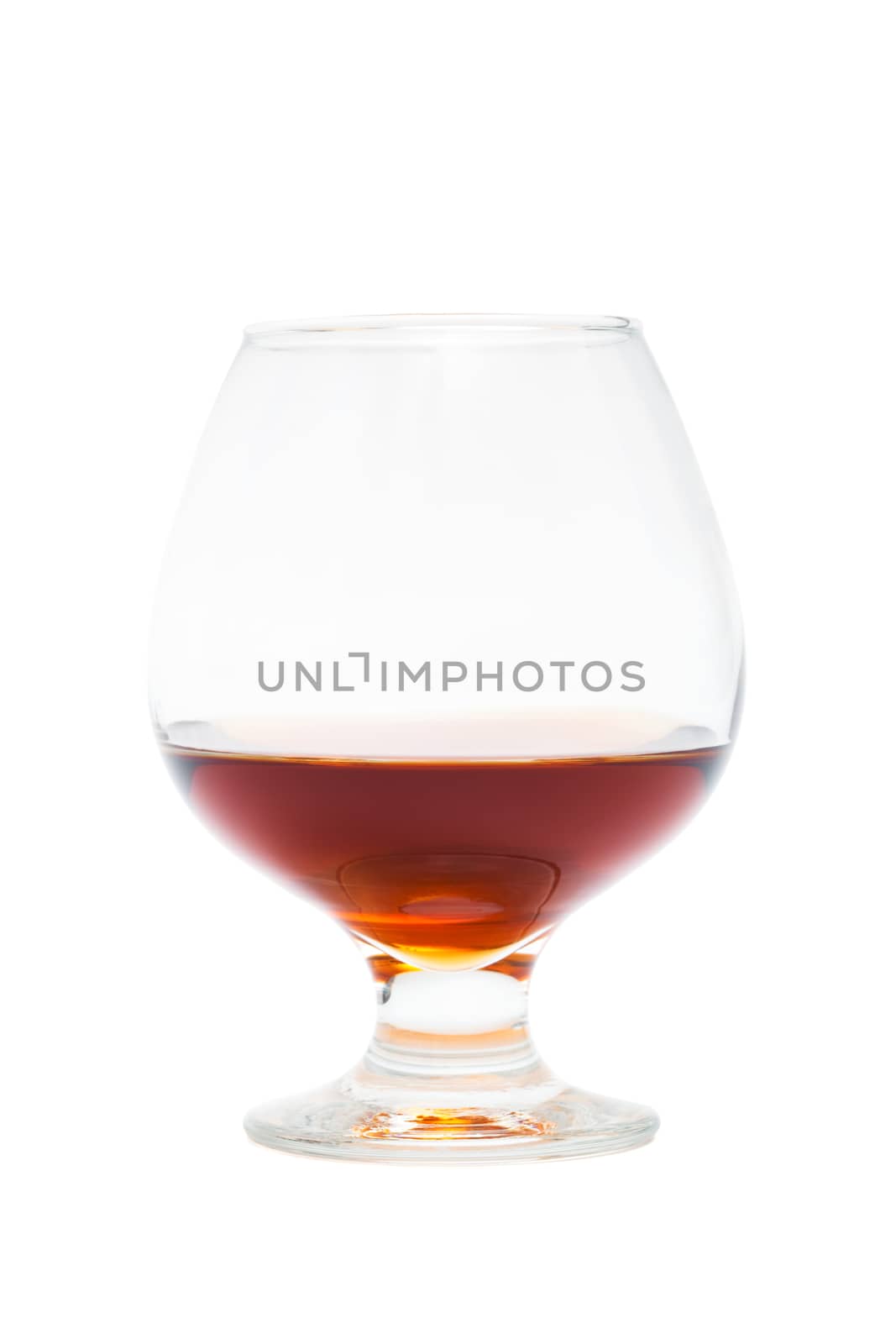 glass of cognac by terex