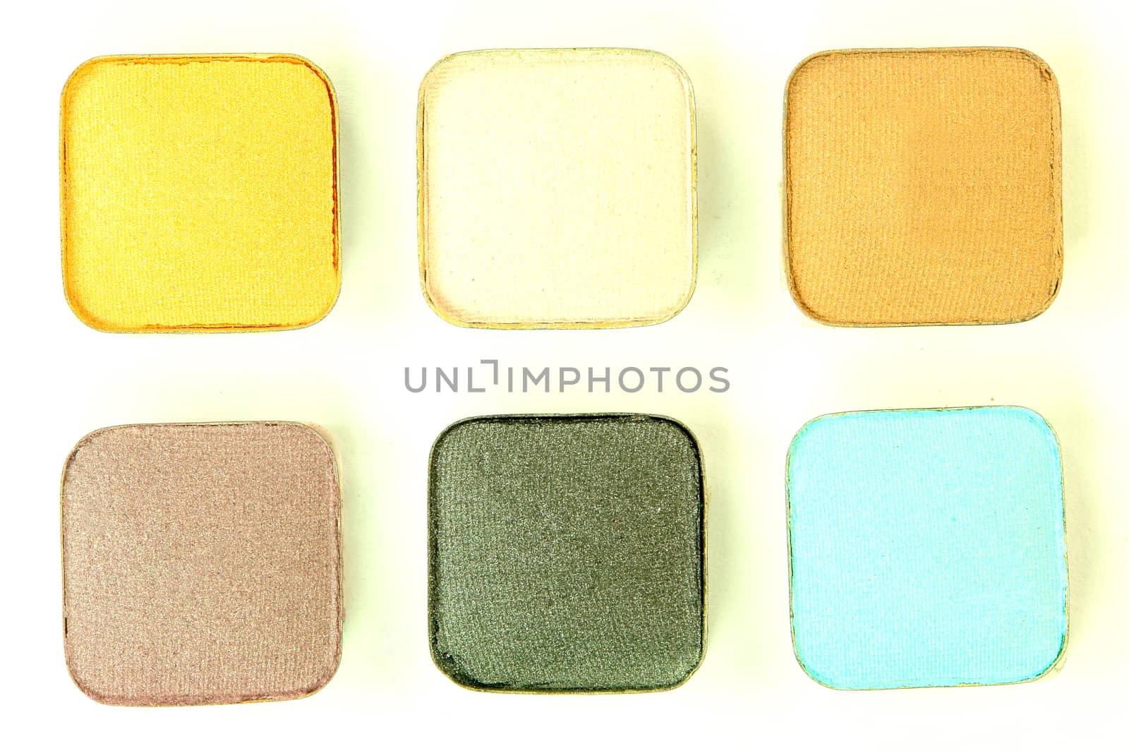 Eyeshadow Colors