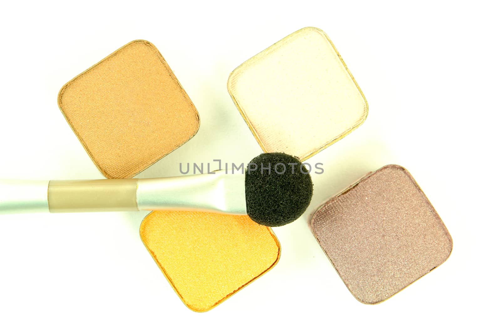 Eyeshadow Colors by selensergen