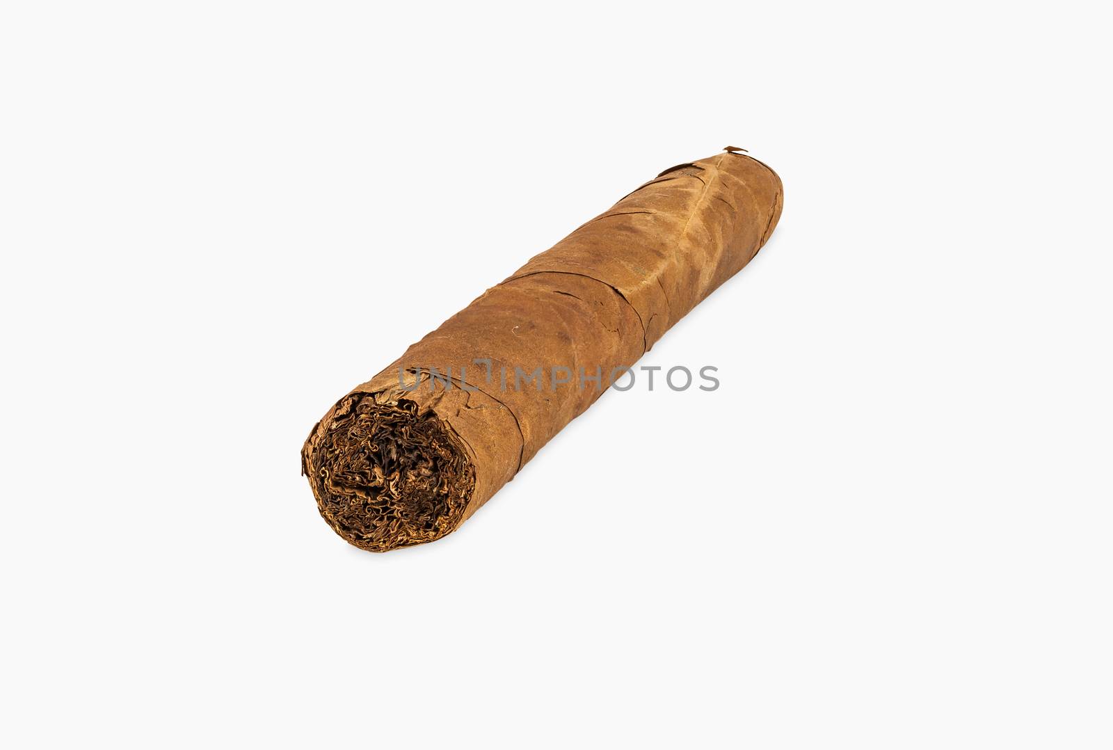 Cuban cigar by mkos83