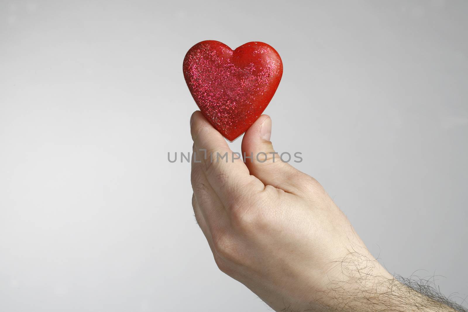 Heart in hand by nemar74