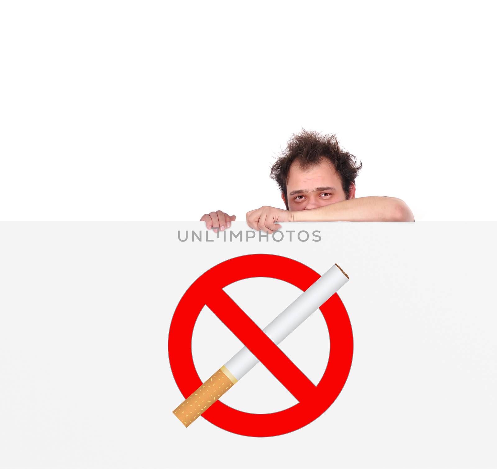 no smoking symbol by vetkit