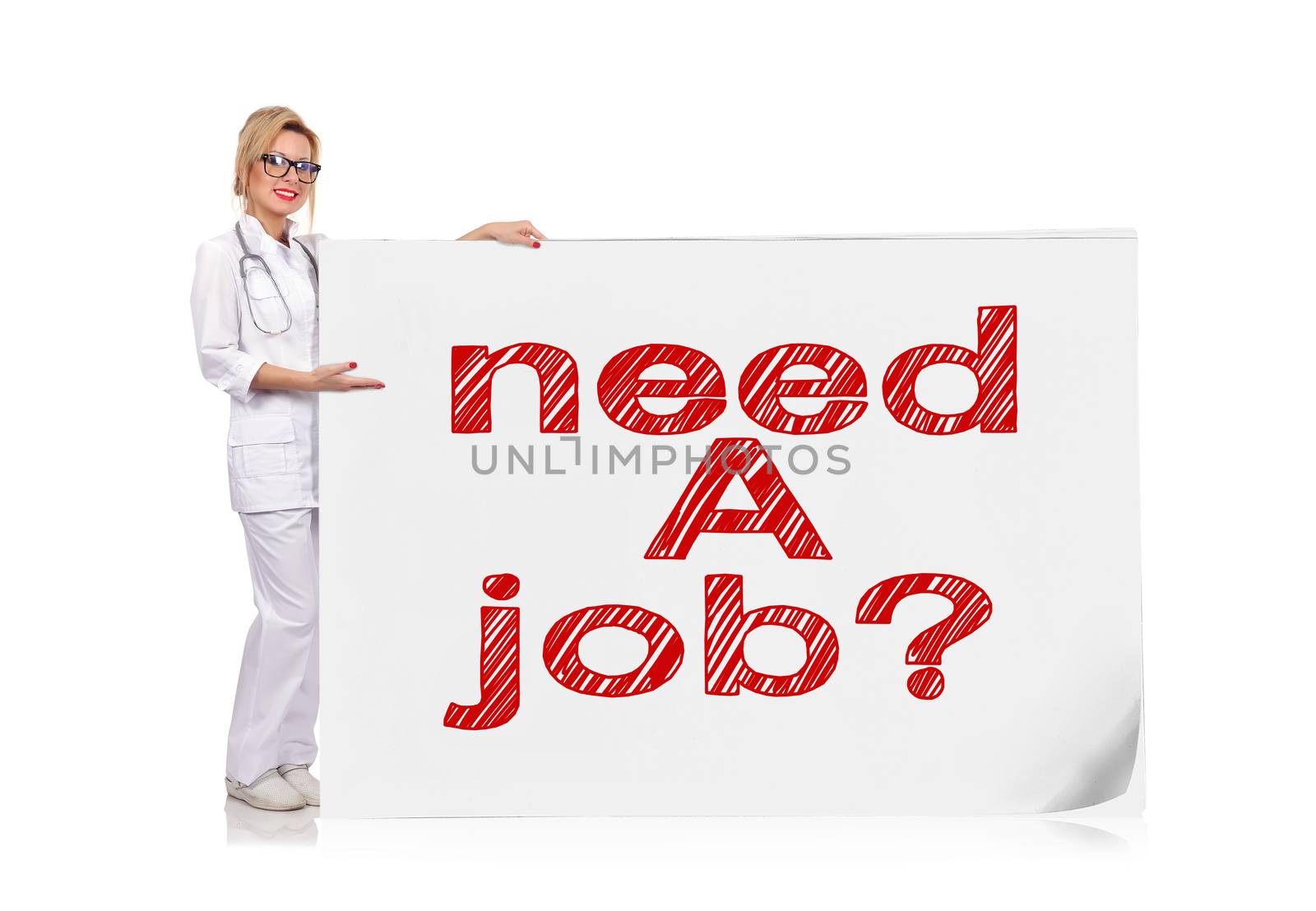 need a job by vetkit