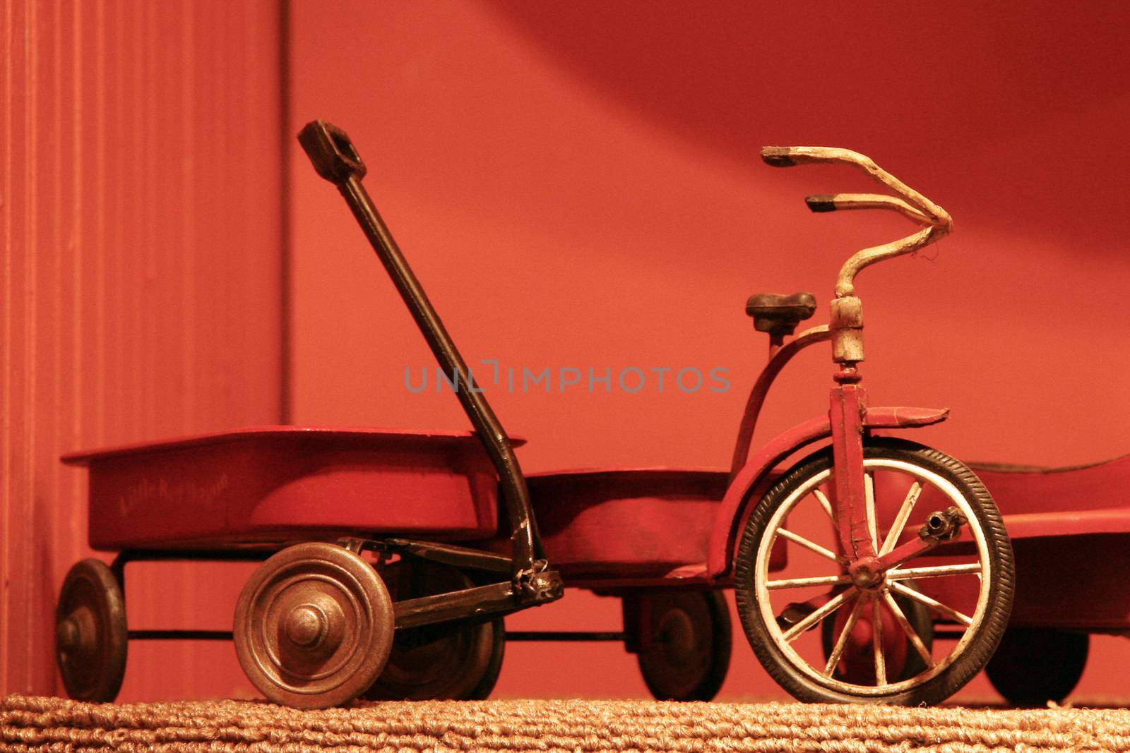 Tricycle by CelsoDiniz
