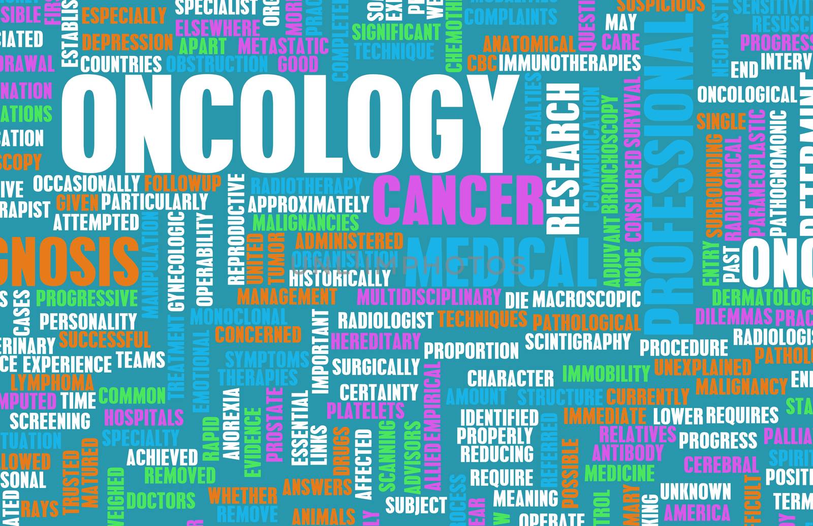 Oncology or Medical Oncologist as a Concept