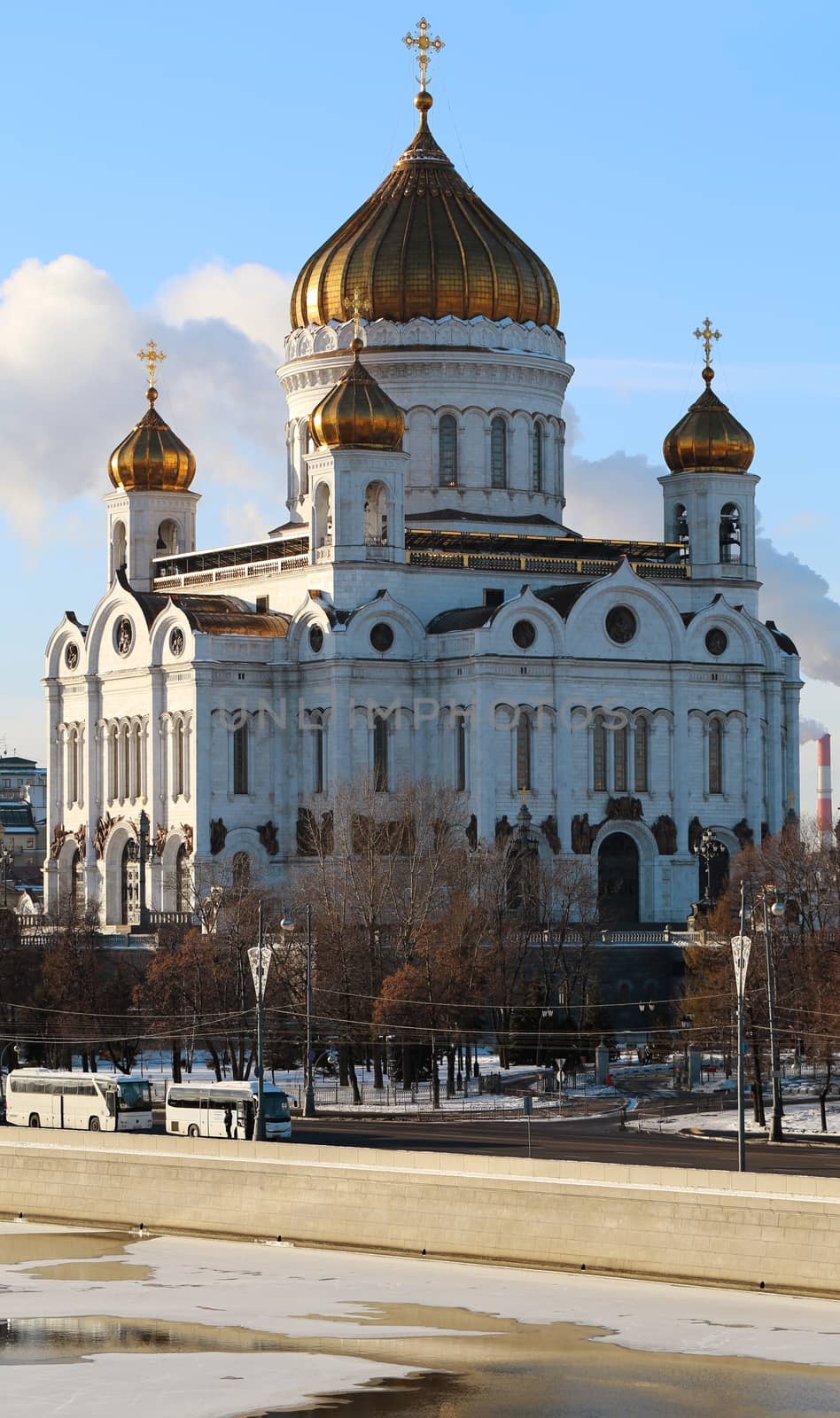 Christ the Savior Cathedral