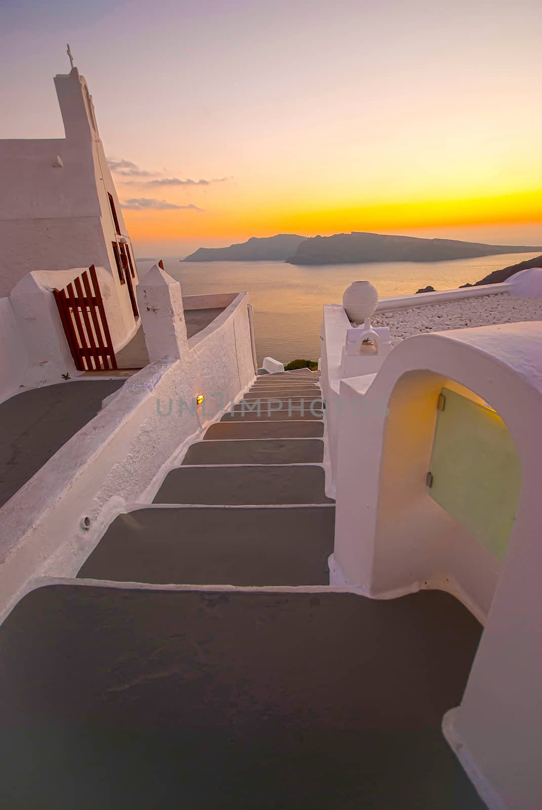 Santorini Greece by Dessie_bg