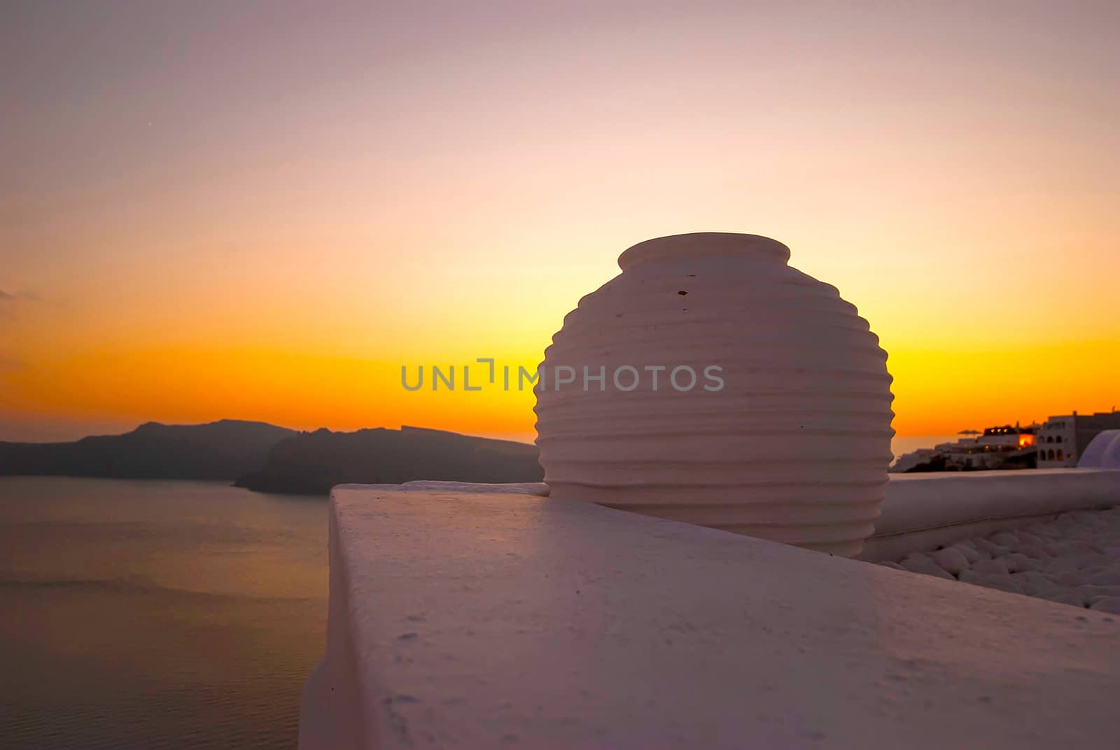 Santorini Greece by Dessie_bg