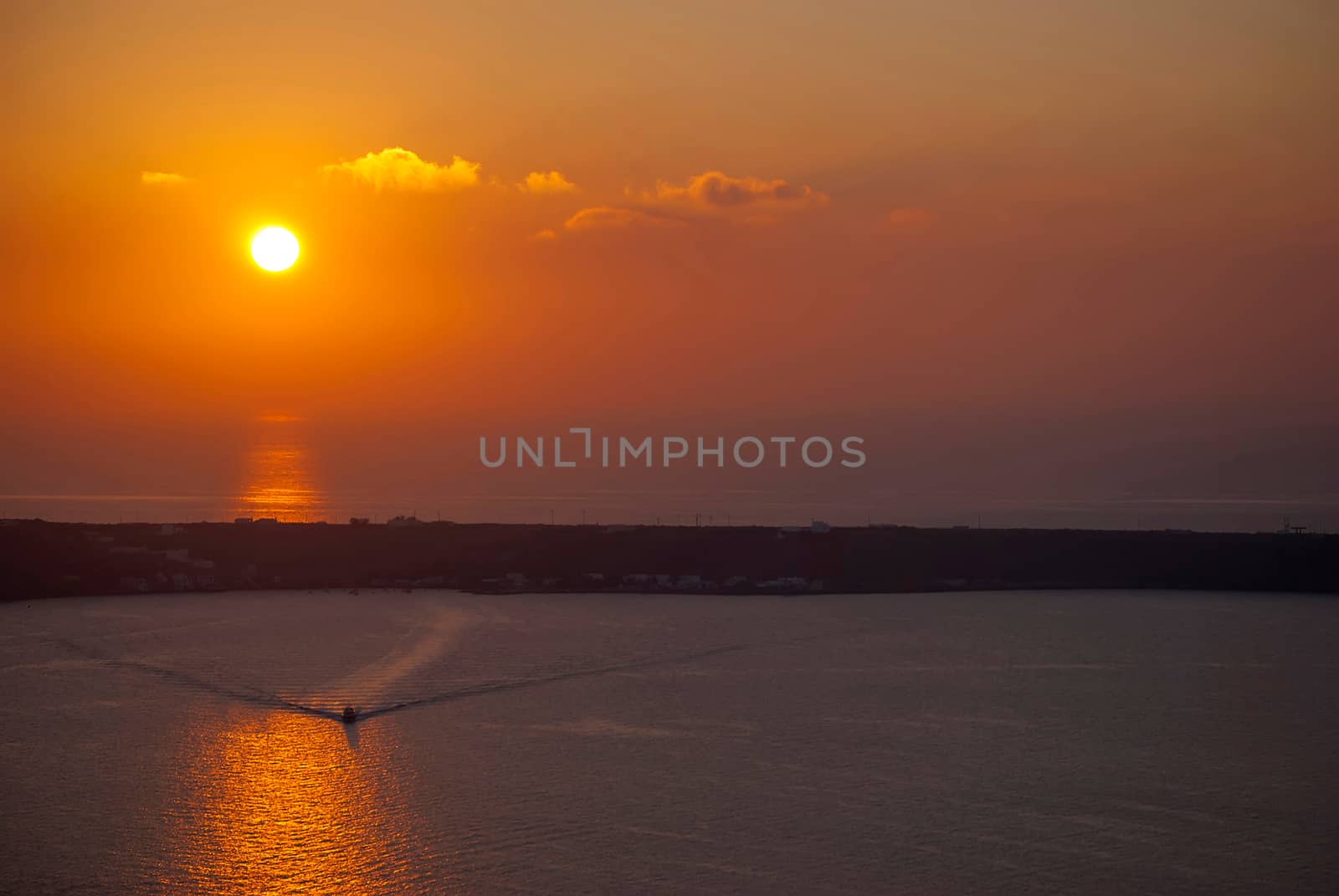 Santorini Greece by Dessie_bg