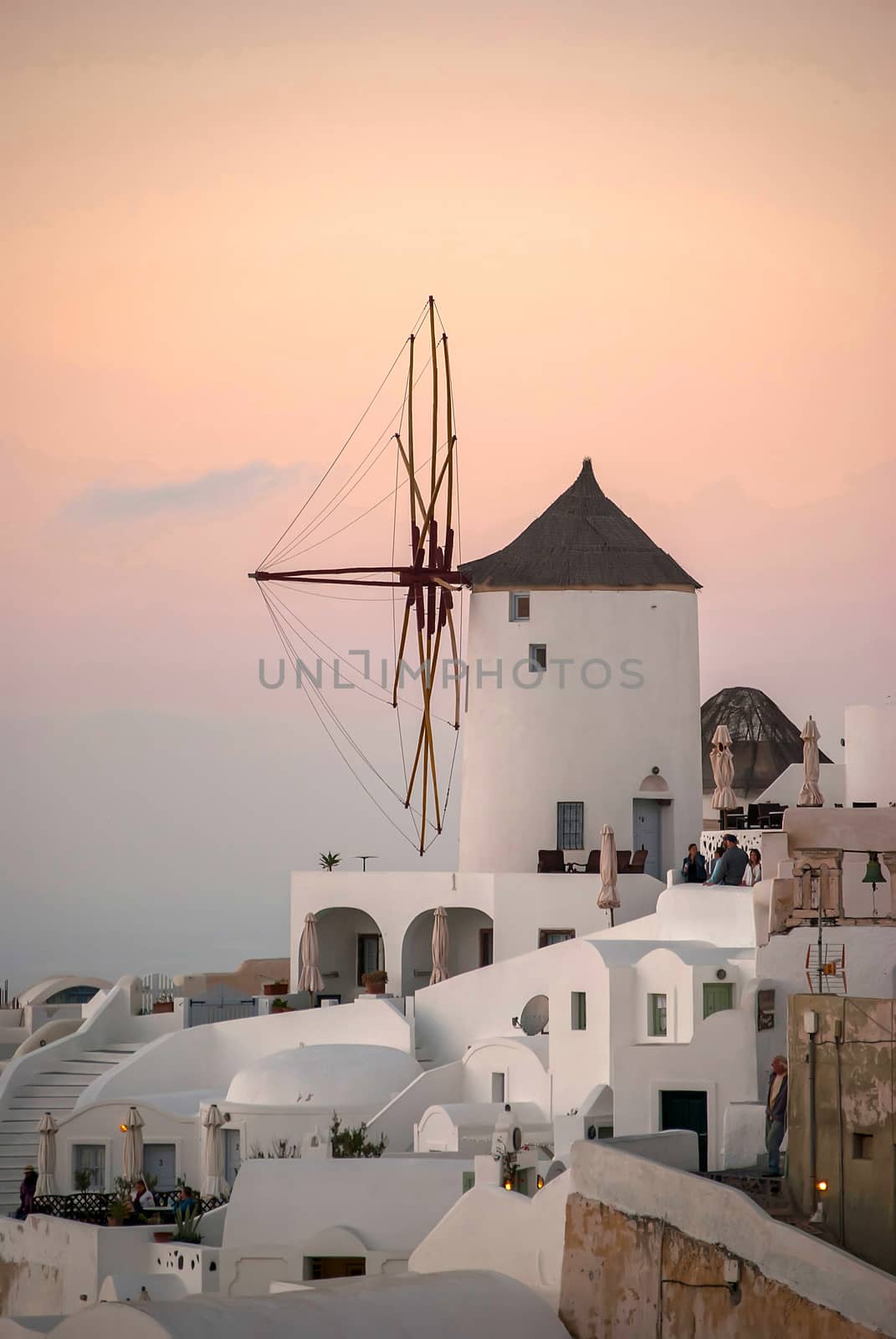 Santorini Greece by Dessie_bg