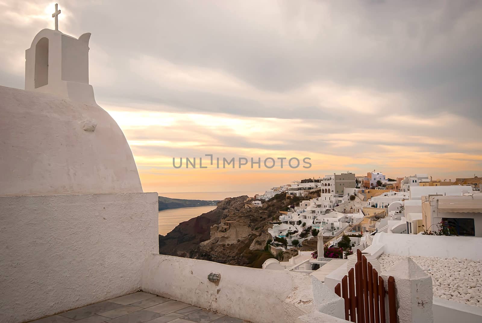 Santorini Greece by Dessie_bg