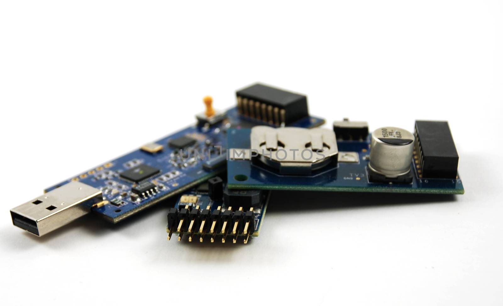 electronic components and devices by albln