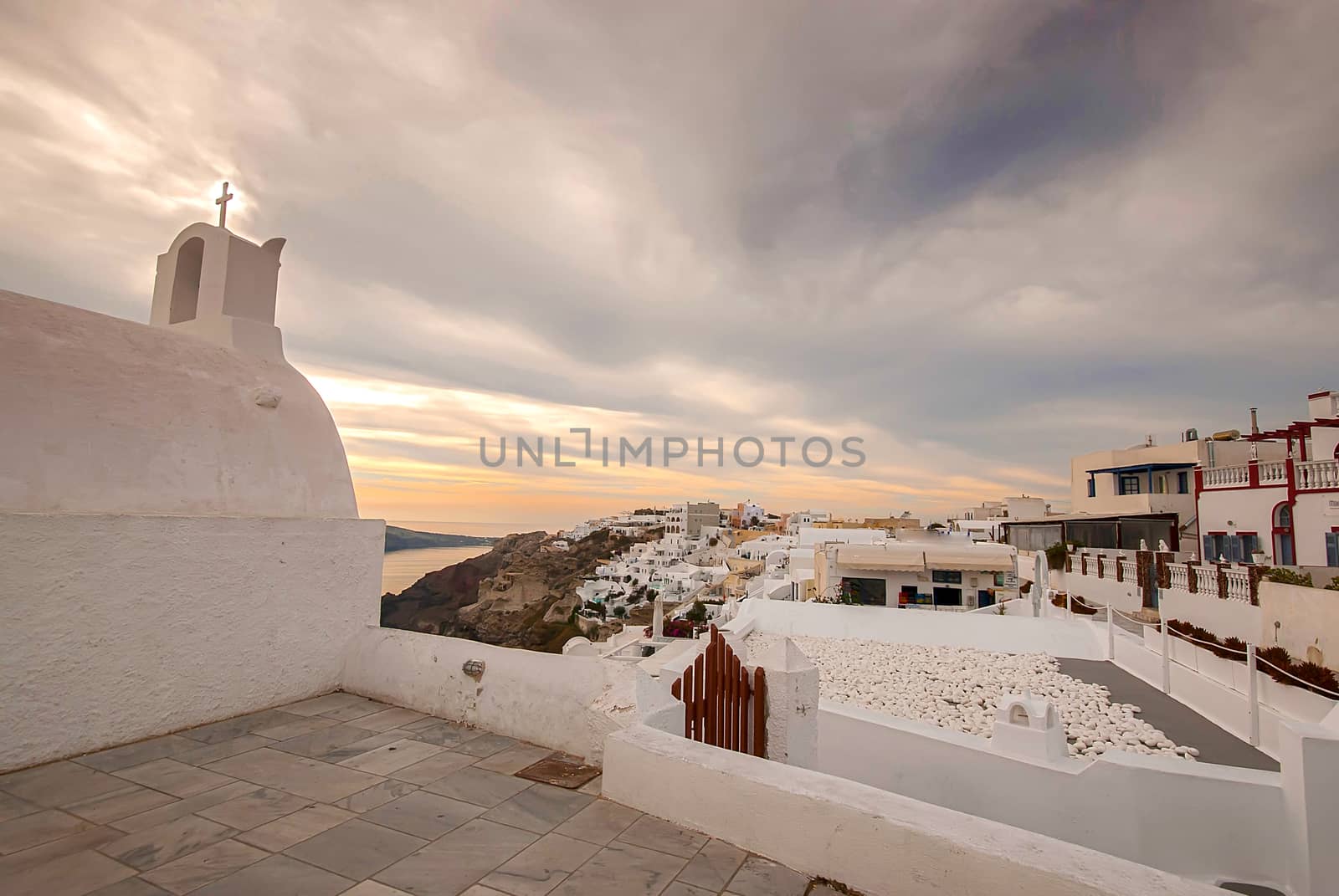 Santorini Greece by Dessie_bg