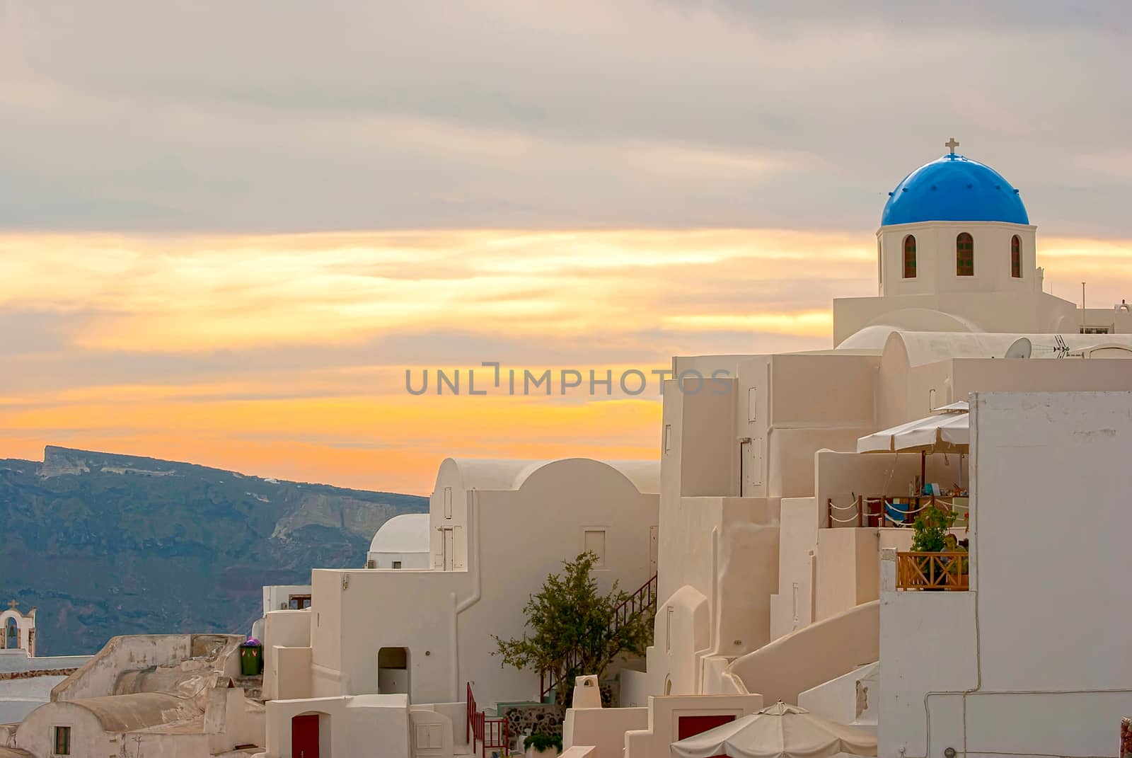 Santorini Greece by Dessie_bg