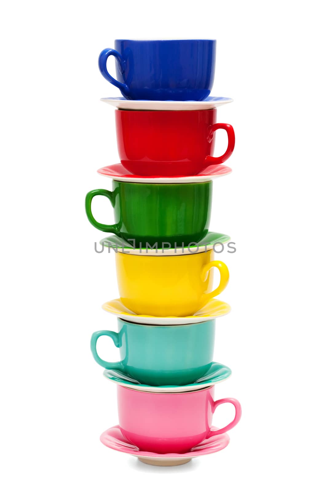 color cups by terex